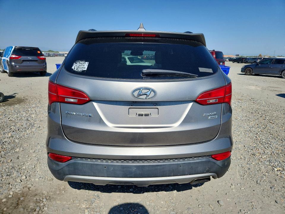 Продажа на аукционе авто 2014 Hyundai Santa Fe Sport, vin: 5XYZUDLB8EG182211, номер лота: 59295906
