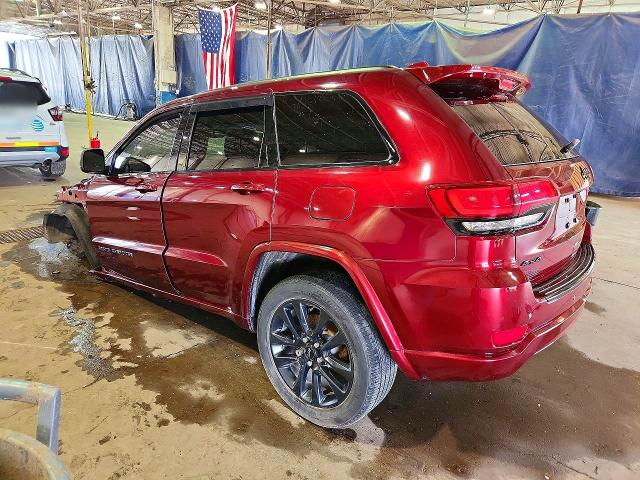 Продаж на аукціоні авто 2018 Jeep Grand Cherokee, vin: 1C4RJFAG1JC148399, номер лоту: 58769246