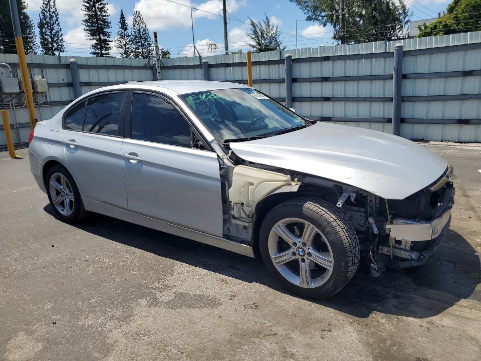 Aukcja sprzedaży 2015 Bmw 320, vin: WBA3B1G52FNT05667, numer aukcji: 56759846