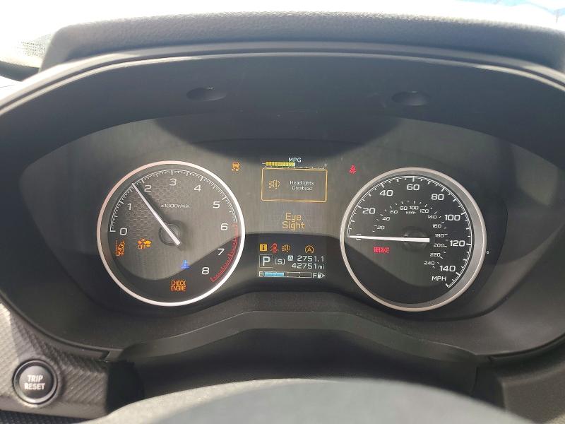 Aukcja sprzedaży 2024 Subaru Forester, vin: JF2SKACC9RH498701, numer aukcji: 57273066