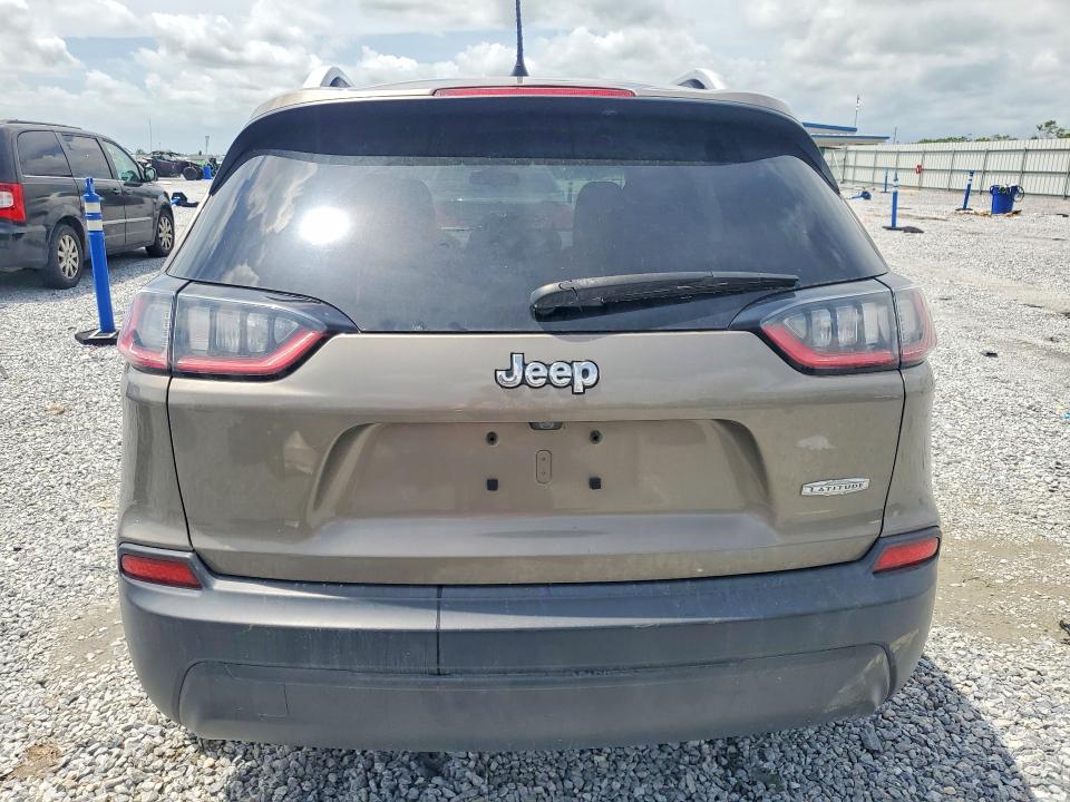 55543326 :رقم المزاد ، 1C4PJLCBXKD357837 vin ، 2019 Jeep Cherokee مزاد بيع