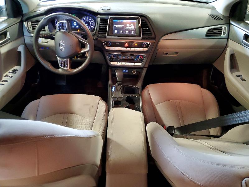 Продаж на аукціоні авто 2018 Hyundai Sonata, vin: 5NPE24AF4JH634569, номер лоту: 56930646