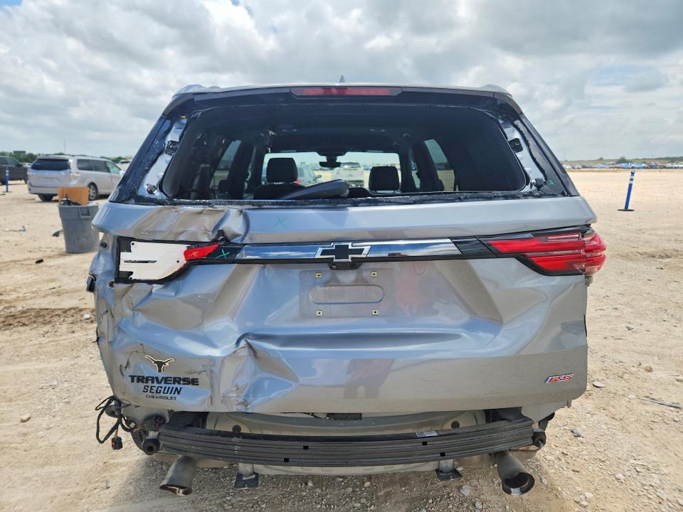 Aukcja sprzedaży 2023 Chevrolet Traverse, vin: 1GNERJKW9PJ161669, numer aukcji: 56397406