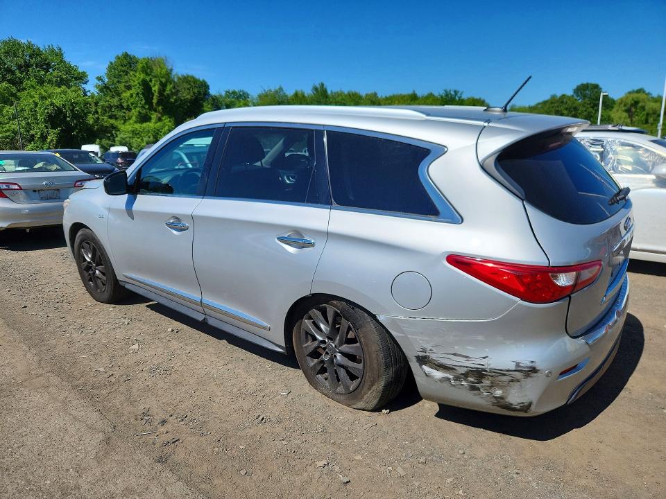 Продаж на аукціоні авто 2014 Infiniti Qx60, vin: 5N1AL0MM7EC532632, номер лоту: 54925736