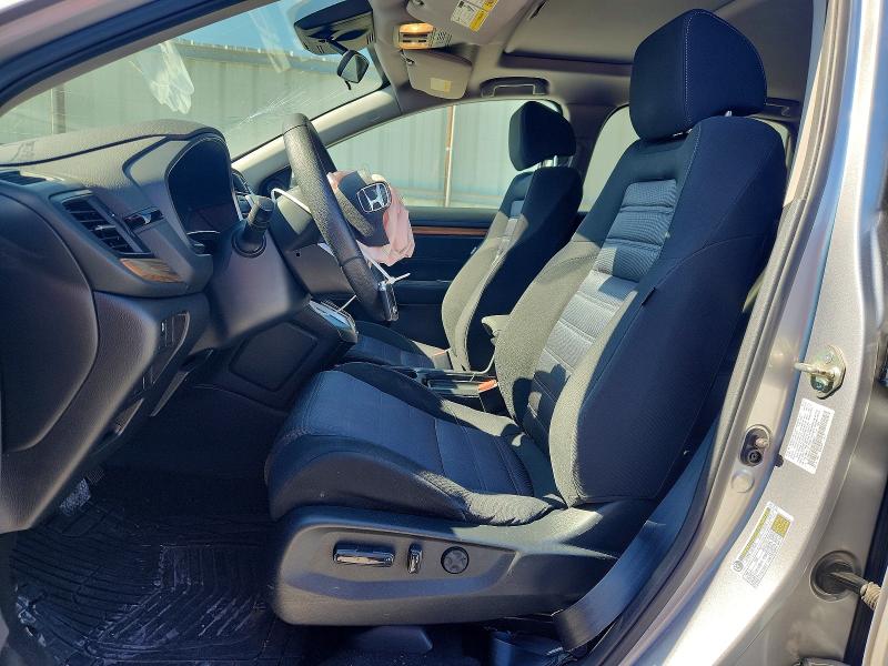 56097436 :رقم المزاد ، 7FARW1H52KE035983 vin ، 2019 Honda Cr-v مزاد بيع