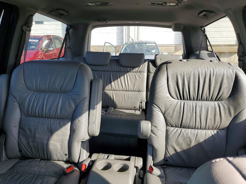Продажа на аукционе авто 2010 Honda Odyssey, vin: 5FNRL3H79AB086008, номер лота: 57973646