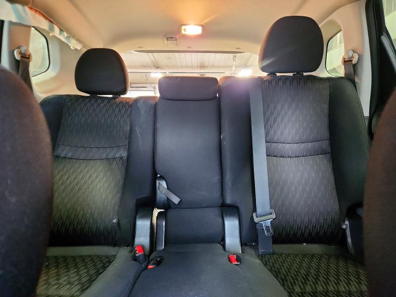2020 Nissan Rogue მანქანა იყიდება აუქციონზე, vin: 5N1AT2MV0LC805976, აუქციონის ნომერი: 54700846