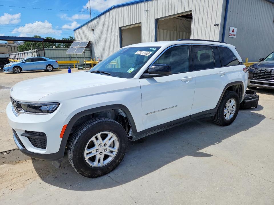 Продаж на аукціоні авто 2025 Jeep Grand Cherokee, vin: 1C4RJGAG4SC322618, номер лоту: 55012636