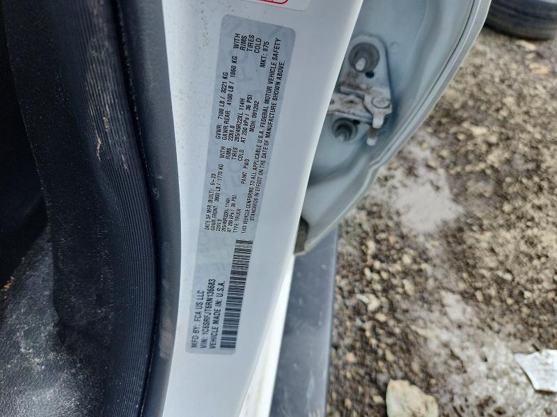 Продажа на аукционе авто 2024 Ram 1500, vin: 1C6SRFJT6RN136683, номер лота: 56564816