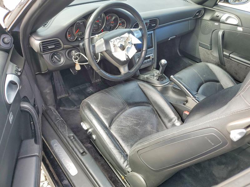 Продажа на аукционе авто 2007 Porsche 911 New Generation, vin: WP0AA29947S710581, номер лота: 57062666