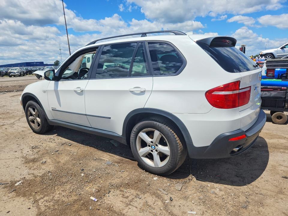 2009 Bmw X5 მანქანა იყიდება აუქციონზე, vin: 5UXFE43549L037377, აუქციონის ნომერი: 56758746