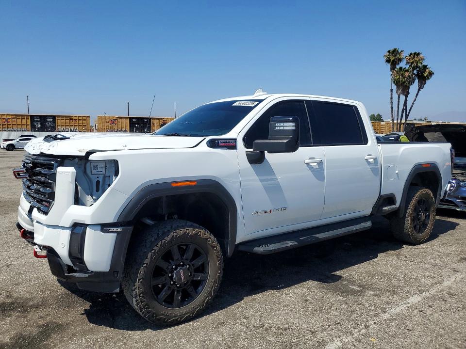 Aukcja sprzedaży 2024 Gmc Sierra, vin: 1GT49PEY9RF296208, numer aukcji: 56308336