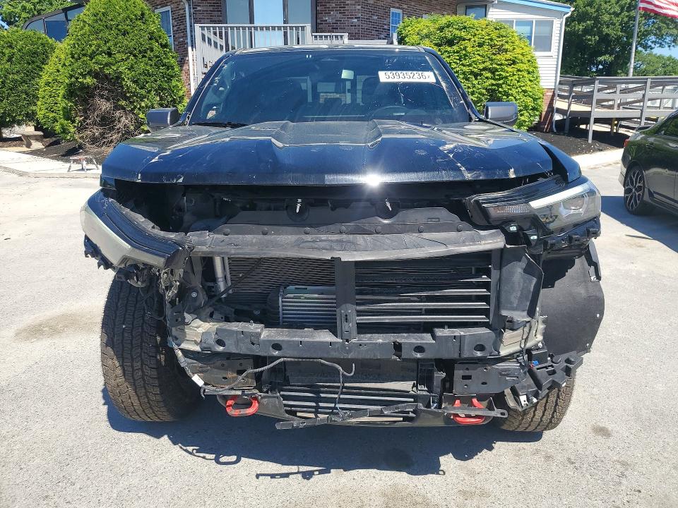 2025 Chevrolet Colorado მანქანა იყიდება აუქციონზე, vin: 1GCPTDEK9S1124952, აუქციონის ნომერი: 53935236