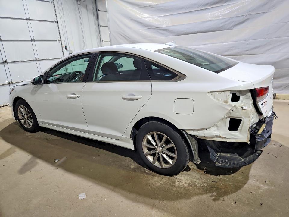 74515975 :رقم المزاد ، 5NPE24AF0JH599996 vin ، 2018 Hyundai Sonata مزاد بيع