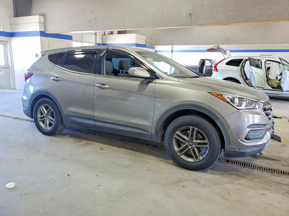 Продаж на аукціоні авто 2018 Hyundai Santa Fe Sport, vin: 5NMZT3LB3JH103282, номер лоту: 55618466