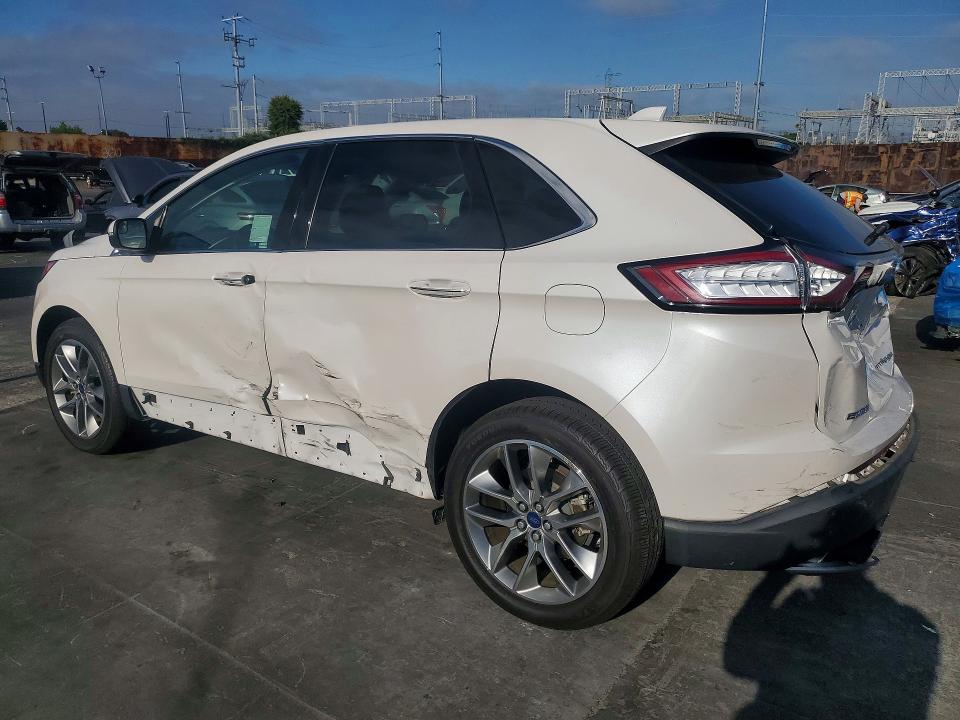 57011306 :رقم المزاد ، 2FMPK3K80JBC12731 vin ، 2018 Ford Edge مزاد بيع