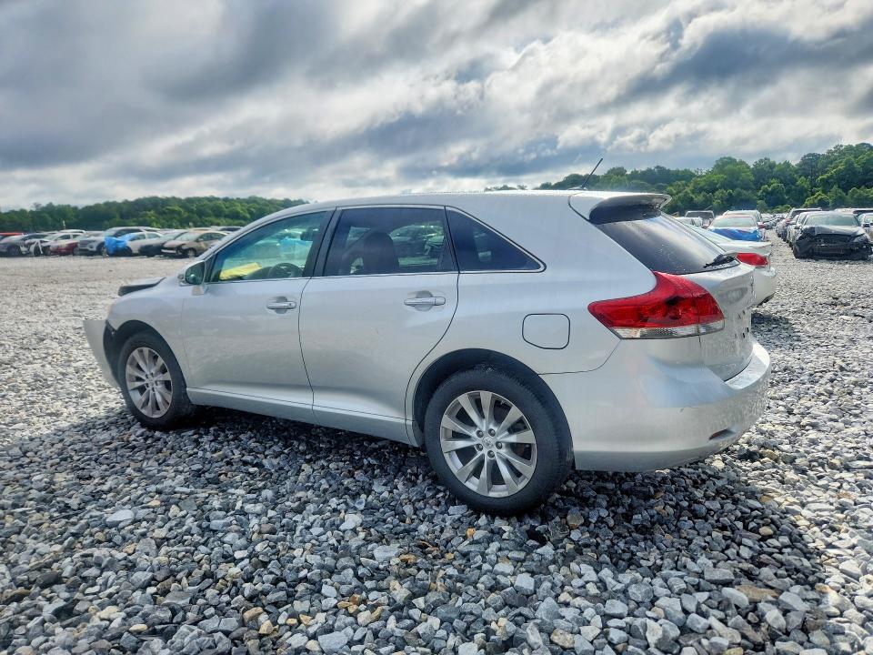 Aukcja sprzedaży 2014 Toyota Venza, vin: 4T3ZA3BB0EU085557, numer aukcji: 58100596