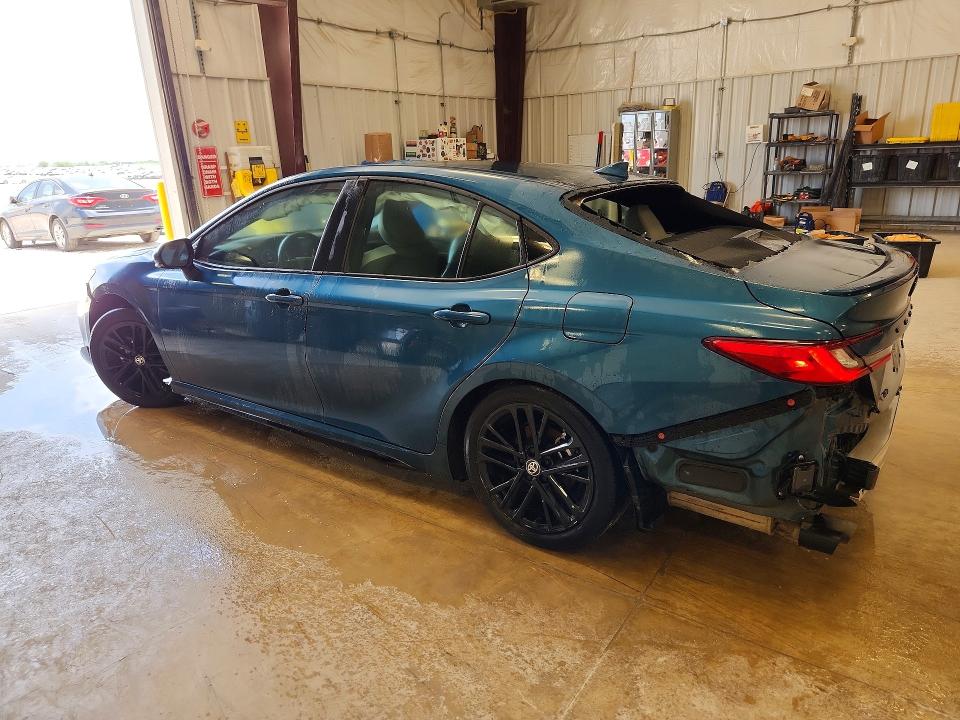 Aukcja sprzedaży 2025 Toyota Camry, vin: 4T1DAACKXSU090735, numer aukcji: 51684786
