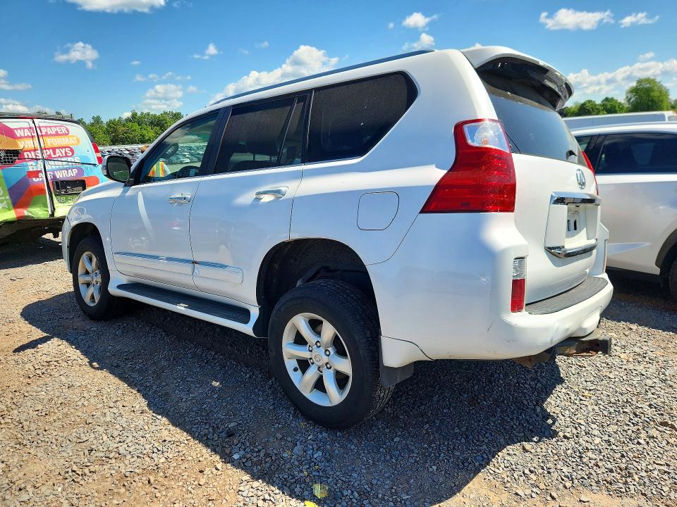 54516416 :رقم المزاد ، JTJBM7FX5C5037737 vin ، 2012 Lexus Gx مزاد بيع