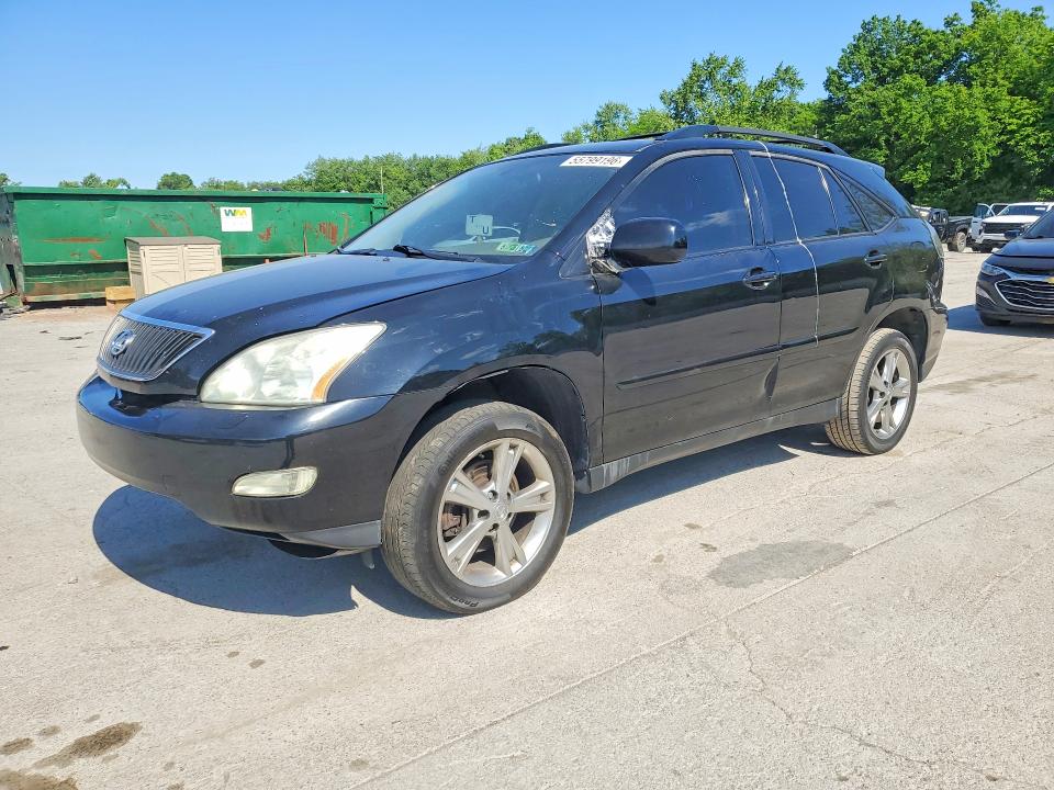 55799196 :رقم المزاد ، 2T2HA31UX6C089783 vin ، 2006 Lexus Rx مزاد بيع