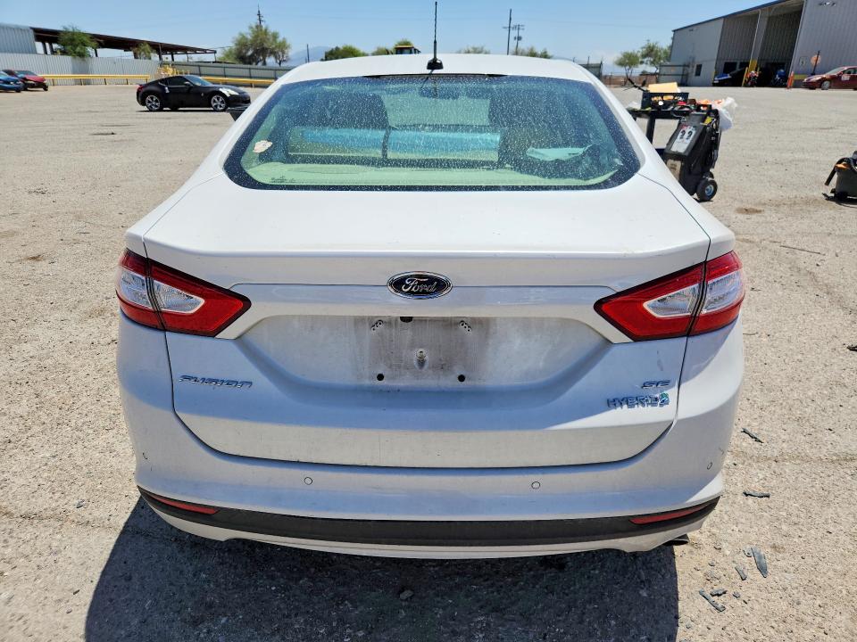 Aukcja sprzedaży 2016 Ford Fusion, vin: 3FA6P0LU2GR115669, numer aukcji: 55800276