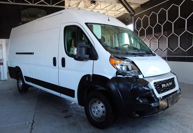 59001806 :رقم المزاد ، 3C6MRVJG8ME588086 vin ، 2021 Ram Promaster 3500 مزاد بيع