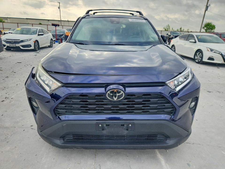 Продаж на аукціоні авто 2019 Toyota Rav4, vin: JTMP1RFV3KD514150, номер лоту: 58306226