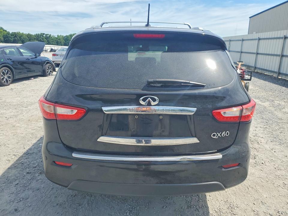 Продаж на аукціоні авто 2015 Infiniti Qx60, vin: 5N1AL0MM0FC537141, номер лоту: 57058706