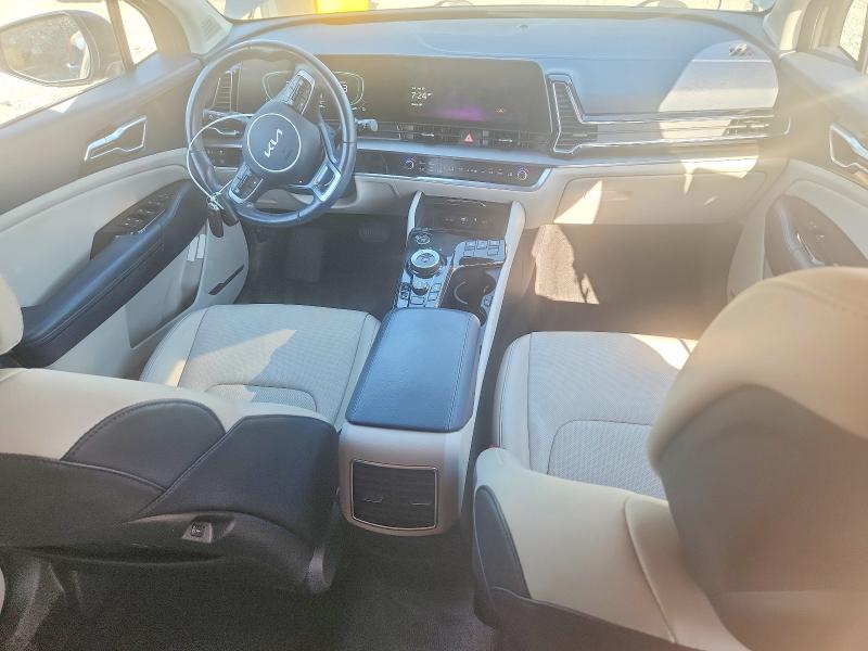 Продаж на аукціоні авто 2023 Kia Sportage, vin: KNDPVCAG0P7013202, номер лоту: 77247835