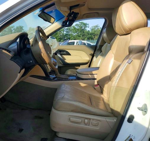 2009 Acura Mdx მანქანა იყიდება აუქციონზე, vin: 2HNYD28289H520118, აუქციონის ნომერი: 76296055