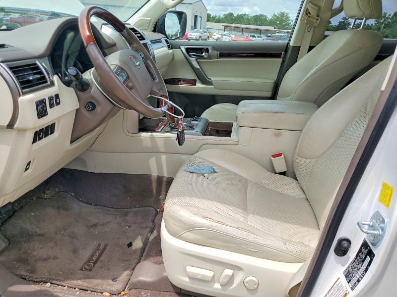 2011 Lexus Gx მანქანა იყიდება აუქციონზე, vin: JTJBM7FX8B5026875, აუქციონის ნომერი: 56777756