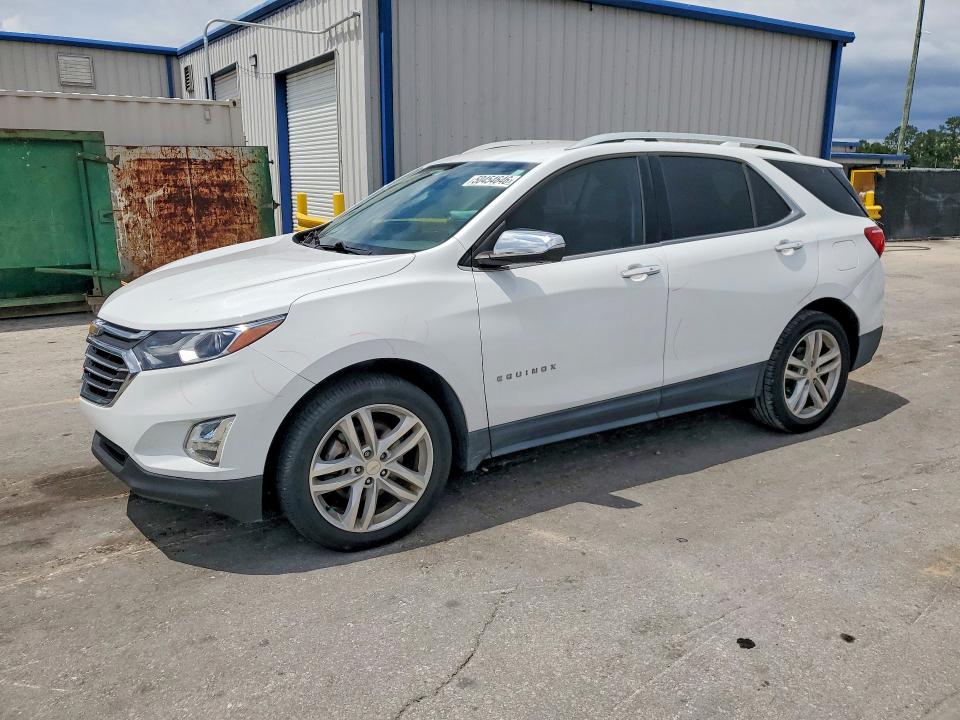 50454646 :رقم المزاد ، 2GNAXNEX8J6210087 vin ، 2018 Chevrolet Equinox مزاد بيع