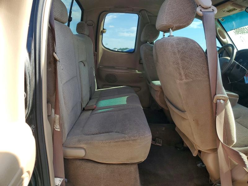 2000 Toyota Tundra მანქანა იყიდება აუქციონზე, vin: 5TBRT3815YS097470, აუქციონის ნომერი: 56420096