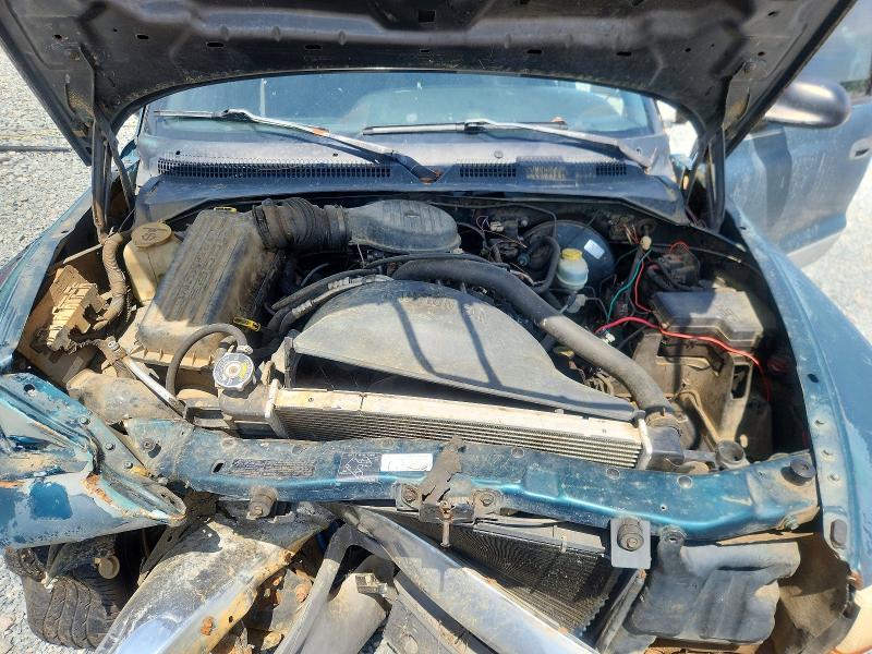 1998 Dodge Dakota მანქანა იყიდება აუქციონზე, vin: 1B7GL22X6WS668393, აუქციონის ნომერი: 57224366