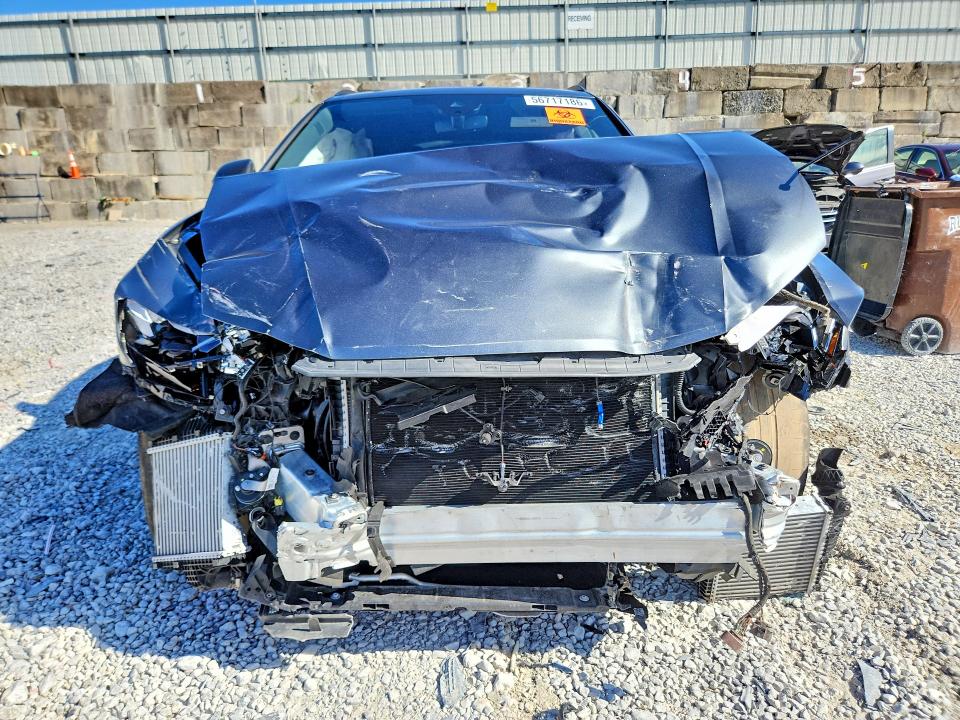 2024 Audi Sq8 მანქანა იყიდება აუქციონზე, vin: WA1CWBF13RD015728, აუქციონის ნომერი: 56717186