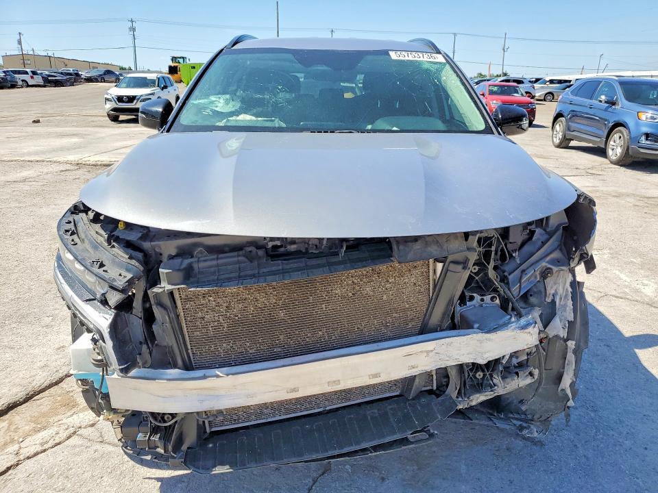 Продажа на аукционе авто 2021 Kia Sorento, vin: 5XYRL4LC1MG019880, номер лота: 55753736