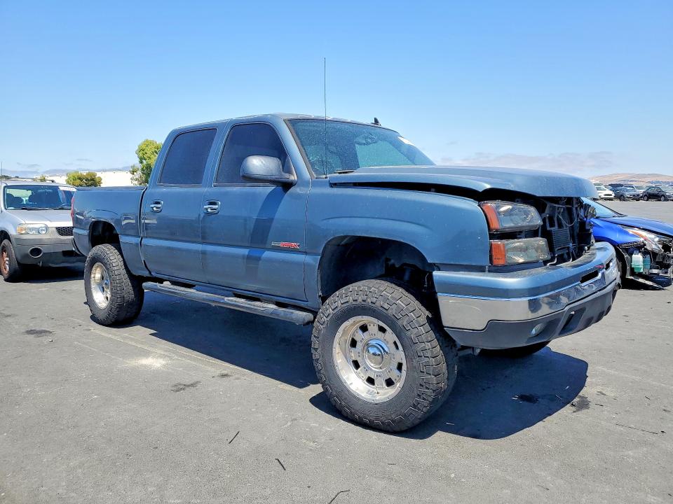 Aukcja sprzedaży 2006 Chevrolet Silverado, vin: 2GCEK13N561253812, numer aukcji: 57242176