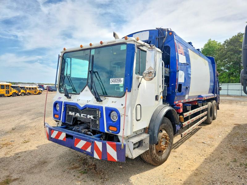 Aukcja sprzedaży 2010 Mack Mr6905, vin: 1M2AV02C8BM006519, numer aukcji: 54582696