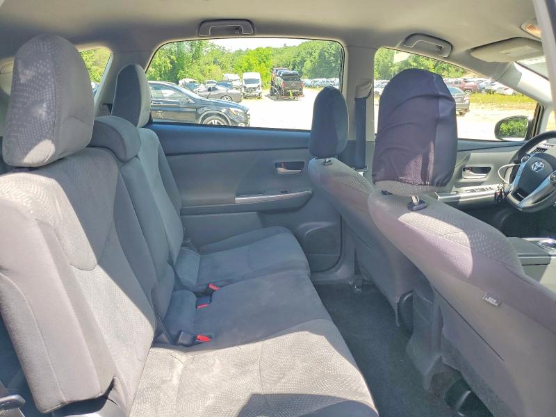 Продаж на аукціоні авто 2013 Toyota Prius V, vin: JTDZN3EU9D3252694, номер лоту: 58078466