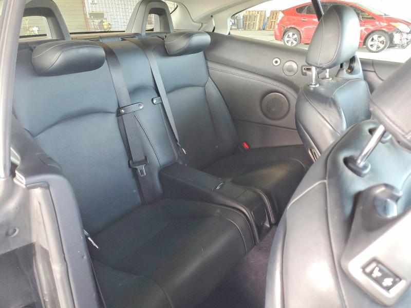 57396746 :رقم المزاد ، JTHFF2C27A2507323 vin ، 2010 Lexus Is مزاد بيع