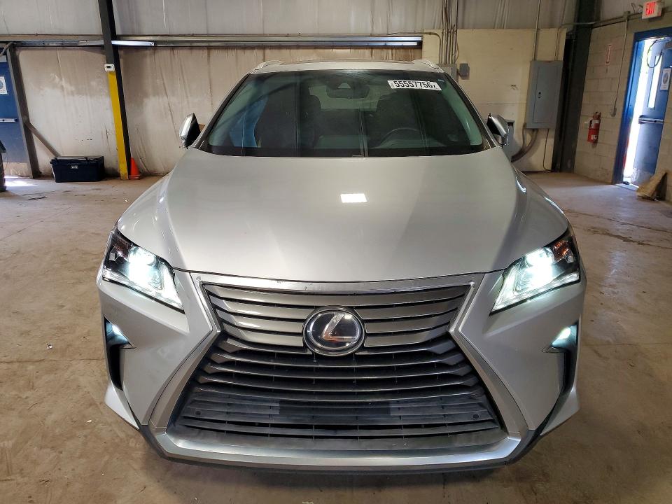 Aukcja sprzedaży 2018 Lexus Rx 350, vin: 2T2BZMCA9JC166742, numer aukcji: 55557756