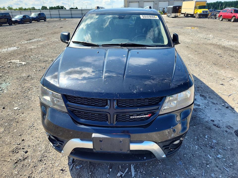 2016 Dodge Journey მანქანა იყიდება აუქციონზე, vin: 3C4PDCGG5GT153946, აუქციონის ნომერი: 55559006