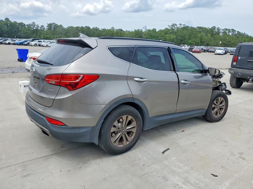 56122186 :رقم المزاد ، 5XYZU3LB4DG110995 vin ، 2013 Hyundai Santa Fe Sport مزاد بيع