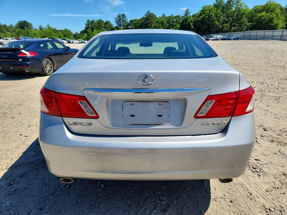56675156 :رقم المزاد ، JTHBJ46G972049499 vin ، 2007 Lexus Es مزاد بيع
