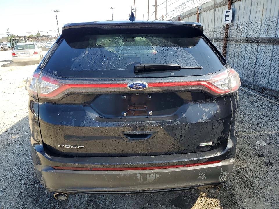 57625996 :رقم المزاد ، 2FMPK3G98HBB56906 vin ، 2017 Ford Edge مزاد بيع