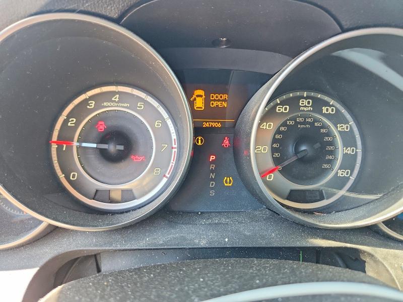 Auction sale of the 2010 Acura Mdx, vin: 2HNYD2H60AH525269, lot number: 57595036