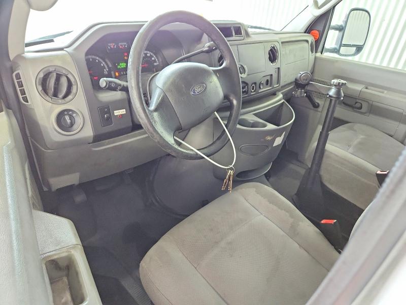 Продажа на аукционе авто 2010 Ford Econoline, vin: 1FTNE1EW6ADA91473, номер лота: 53362326