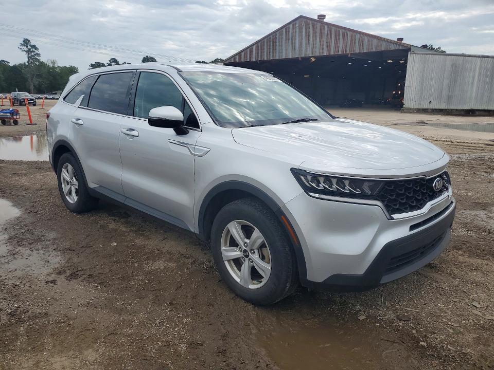 Aukcja sprzedaży 2021 Kia Sorento, vin: 5XYRG4LC8MG026569, numer aukcji: 58285936