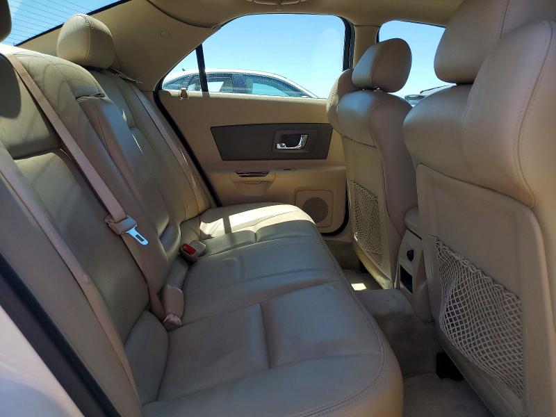 Aukcja sprzedaży 2007 Cadillac Cts, vin: 1G6DP577070118060, numer aukcji: 57214466