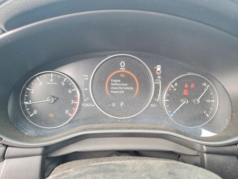 2021 Mazda 3 მანქანა იყიდება აუქციონზე, vin: JM1BPABL0M1313907, აუქციონის ნომერი: 55798416